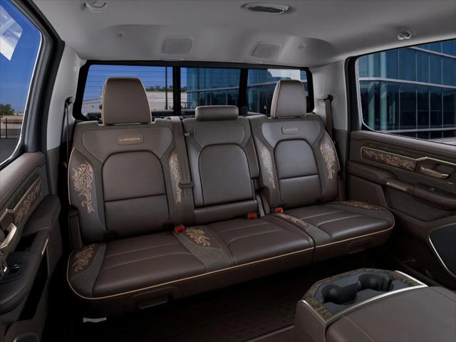 2026 Ram 1500 Limited Longhorn Crew Cab 4x4 57 Box