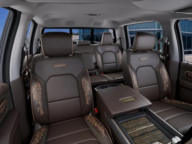 2026 Ram 1500 Limited Longhorn Crew Cab 4x4 57 Box