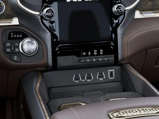 2026 Ram 1500 Limited Longhorn Crew Cab 4x4 57 Box