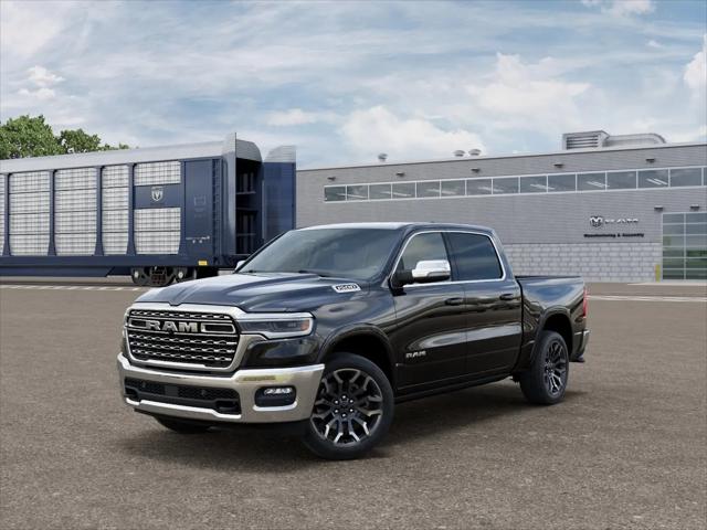 2026 Ram 1500 Limited Longhorn Crew Cab 4x4 57 Box