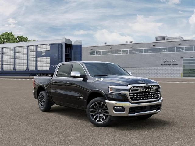 2026 Ram 1500 Limited Longhorn Crew Cab 4x4 57 Box
