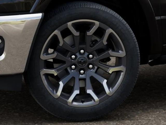 2026 Ram 1500 Limited Longhorn Crew Cab 4x4 57 Box