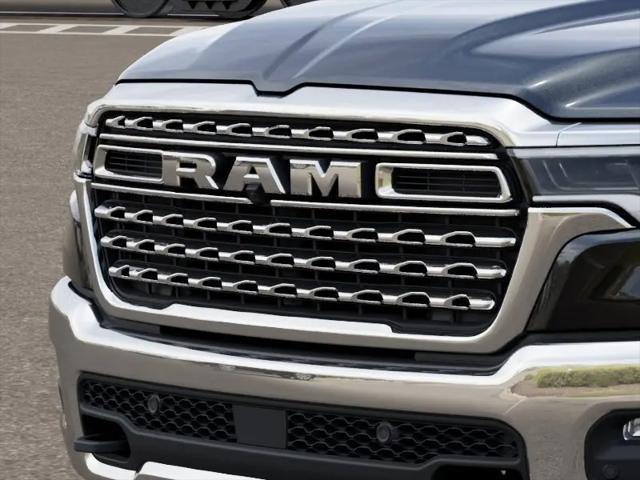 2026 Ram 1500 Limited Longhorn Crew Cab 4x4 57 Box