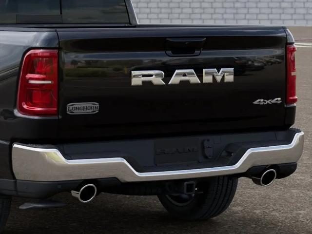 2026 Ram 1500 Limited Longhorn Crew Cab 4x4 57 Box