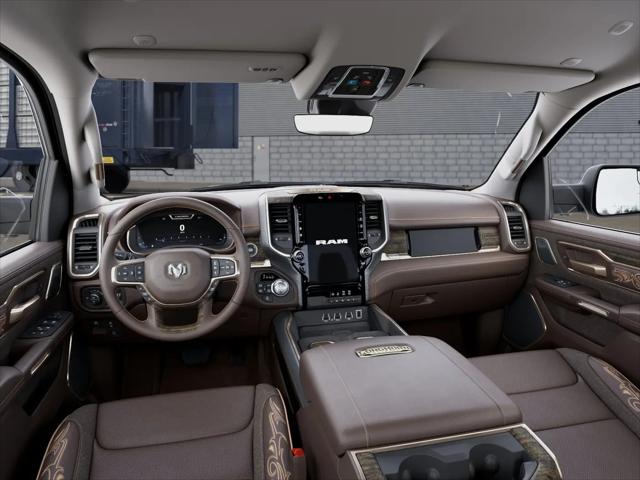 2026 Ram 1500 Limited Longhorn Crew Cab 4x4 57 Box
