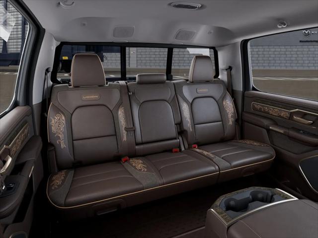 2026 Ram 1500 Limited Longhorn Crew Cab 4x4 57 Box