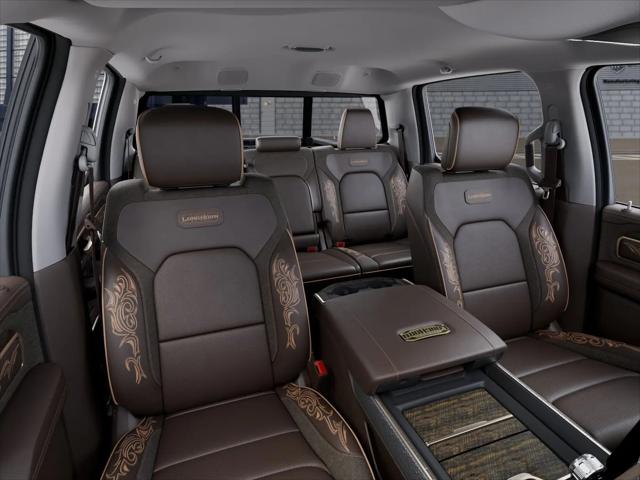 2026 Ram 1500 Limited Longhorn Crew Cab 4x4 57 Box