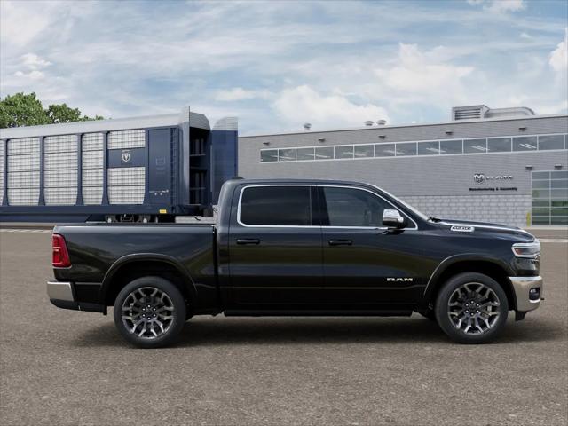 2026 Ram 1500 Limited Longhorn Crew Cab 4x4 57 Box