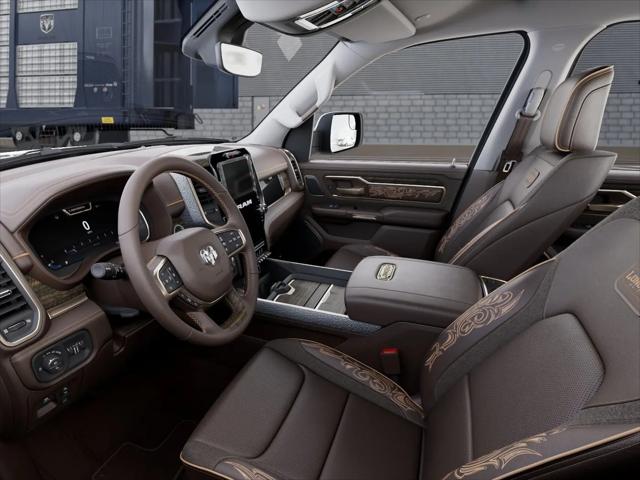 2026 Ram 1500 Limited Longhorn Crew Cab 4x4 57 Box