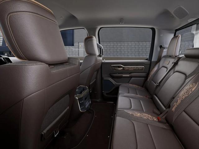 2026 Ram 1500 Limited Longhorn Crew Cab 4x4 57 Box