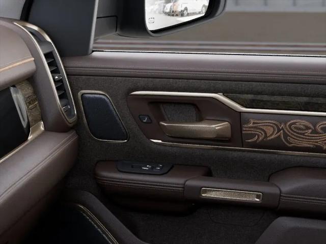 2026 Ram 1500 Limited Longhorn Crew Cab 4x4 57 Box
