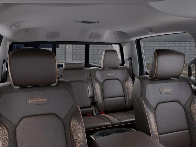 2026 Ram 1500 Limited Longhorn Crew Cab 4x4 57 Box