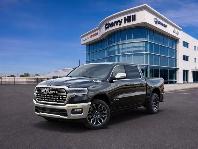 2026 Ram 1500 Limited Longhorn Crew Cab 4x4 57 Box