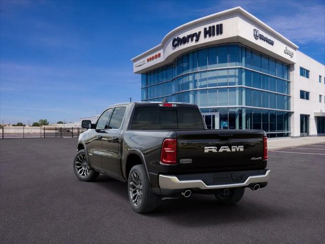 2026 Ram 1500 Limited Longhorn Crew Cab 4x4 57 Box