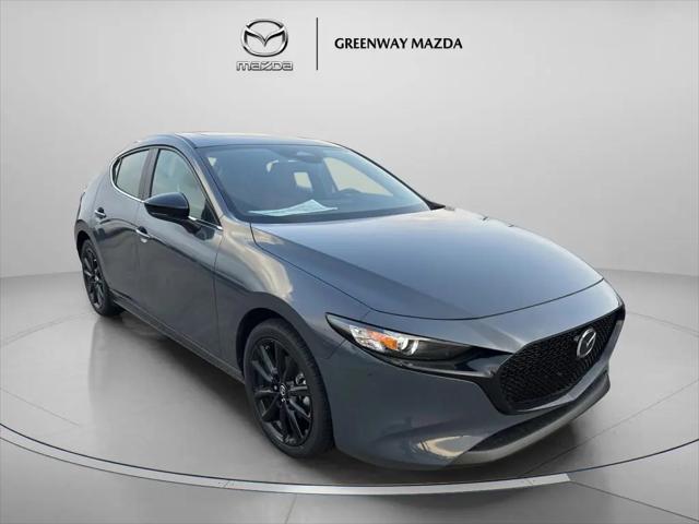 2026 Mazda Mazda3 2.5 S Carbon Edition for sale in Houston, TX