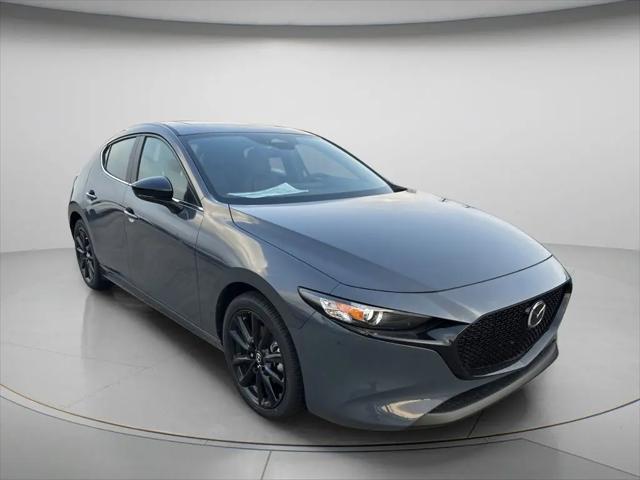 2026 Mazda Mazda3 2.5 S Carbon Edition for sale in Houston, TX