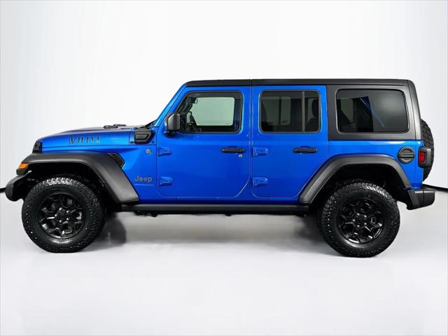 2023 Jeep Wrangler 4xe 4x4