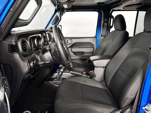 2023 Jeep Wrangler 4xe 4x4