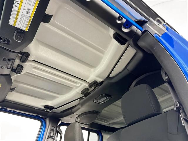 2023 Jeep Wrangler 4xe 4x4