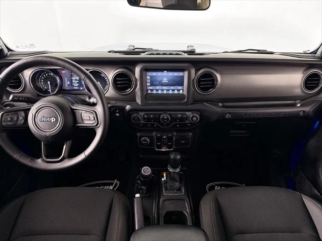2023 Jeep Wrangler 4xe 4x4