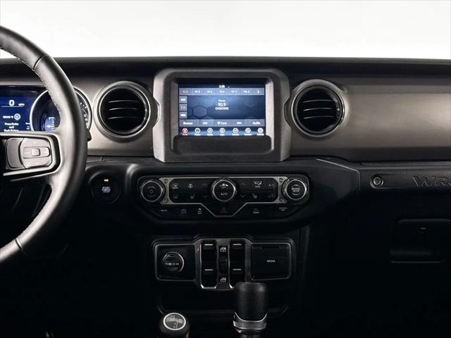 2023 Jeep Wrangler 4xe 4x4