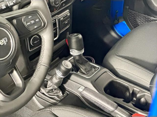 2023 Jeep Wrangler 4xe 4x4