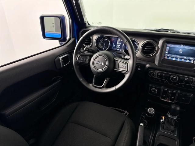 2023 Jeep Wrangler 4xe 4x4