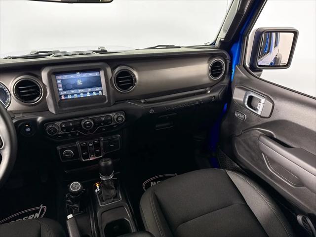 2023 Jeep Wrangler 4xe 4x4