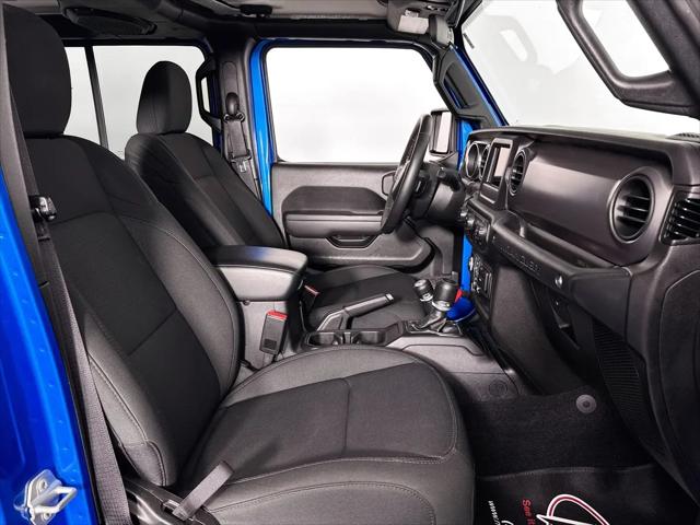 2023 Jeep Wrangler 4xe 4x4