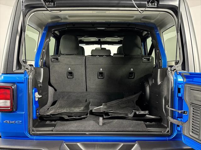 2023 Jeep Wrangler 4xe 4x4