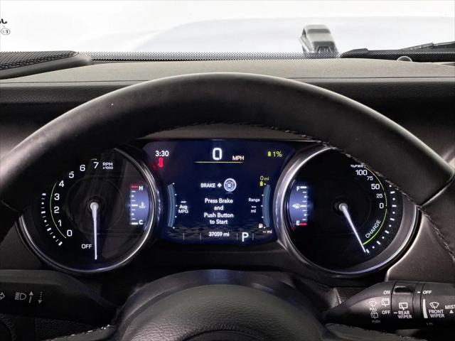2023 Jeep Wrangler 4xe 4x4