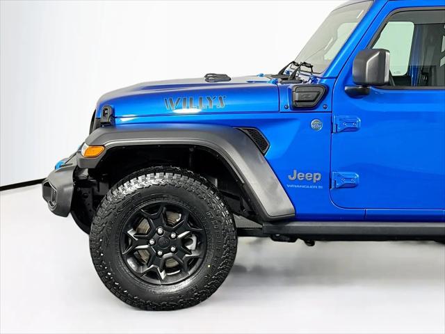 2023 Jeep Wrangler 4xe 4x4