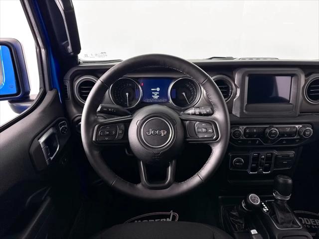 2023 Jeep Wrangler 4xe 4x4