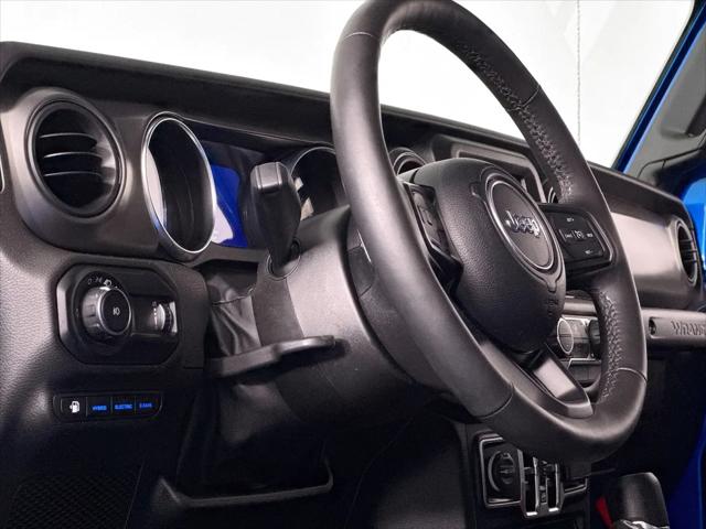 2023 Jeep Wrangler 4xe 4x4