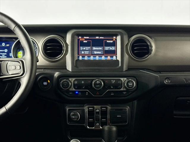 2023 Jeep Wrangler 4xe 4x4