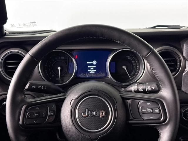 2023 Jeep Wrangler 4xe 4x4