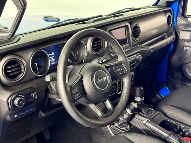 2023 Jeep Wrangler 4xe 4x4