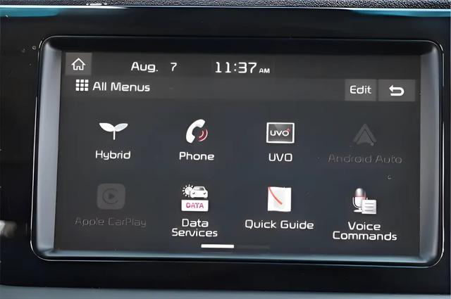 2019 Kia Niro EX