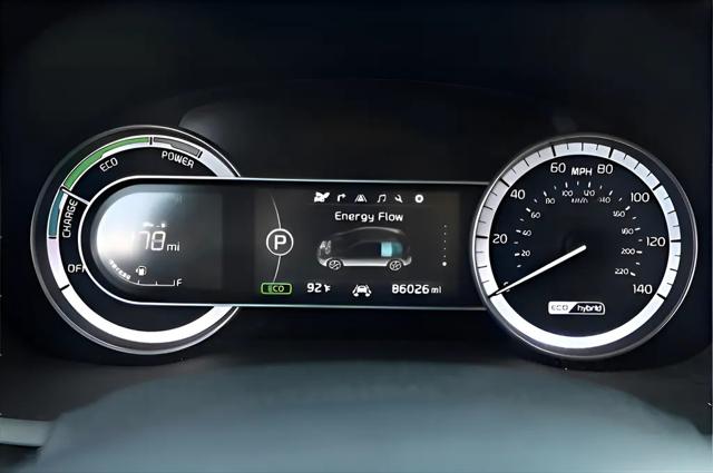 2019 Kia Niro EX