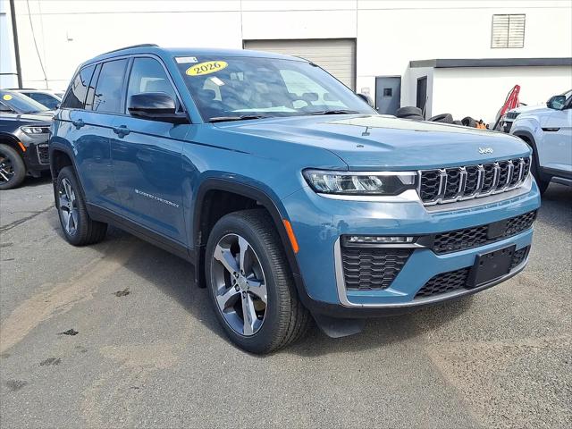 2026 Jeep Grand Cherokee Limited