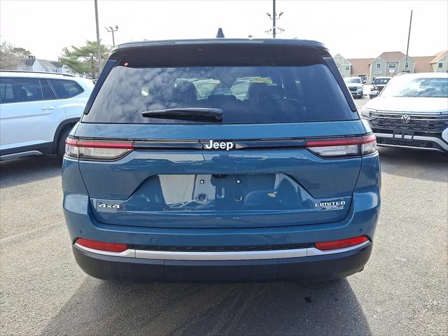 2026 Jeep Grand Cherokee Limited