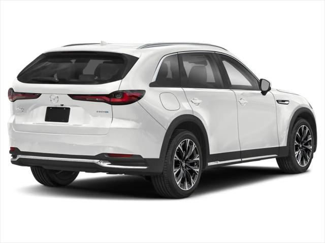 2026 Mazda X-90 Premium Plus