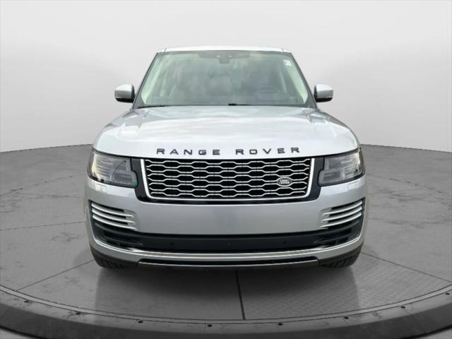 2019 Land Rover Range Rover 3.0L V6 Supercharged HSE