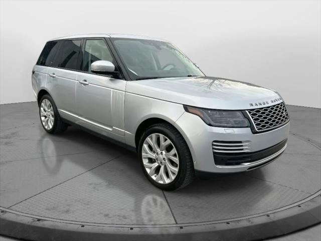 2019 Land Rover Range Rover 3.0L V6 Supercharged HSE