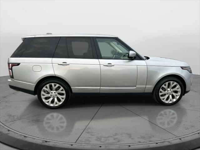 2019 Land Rover Range Rover 3.0L V6 Supercharged HSE