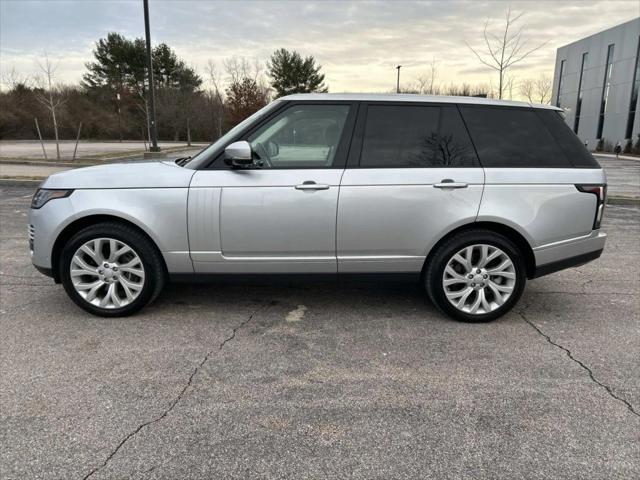 2019 Land Rover Range Rover 3.0L V6 Supercharged HSE