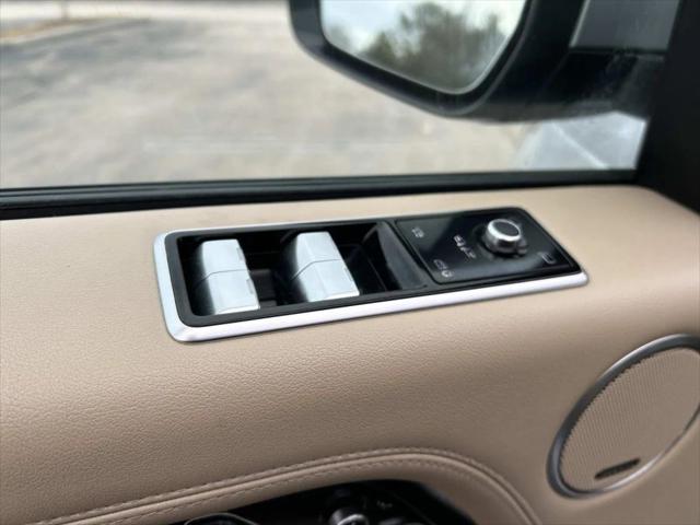 2019 Land Rover Range Rover 3.0L V6 Supercharged HSE