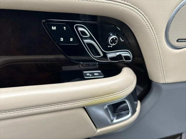 2019 Land Rover Range Rover 3.0L V6 Supercharged HSE