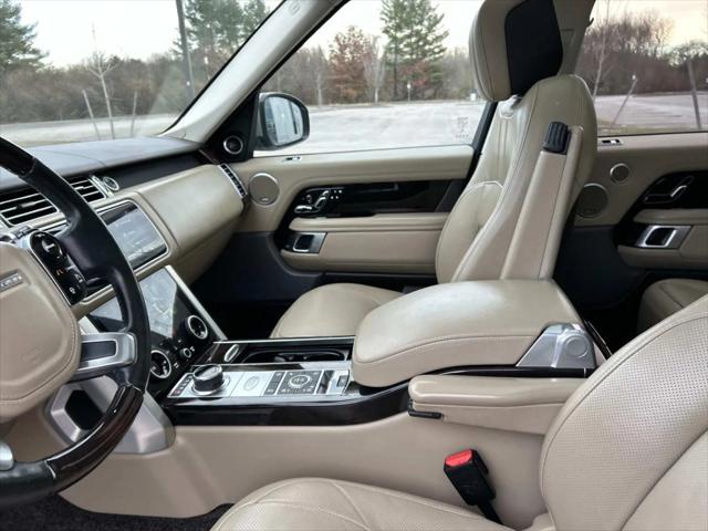 2019 Land Rover Range Rover 3.0L V6 Supercharged HSE