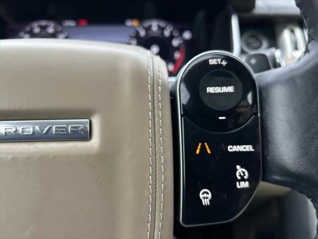 2019 Land Rover Range Rover 3.0L V6 Supercharged HSE